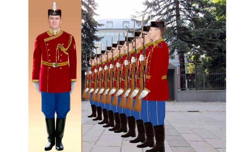 Gardisti po dizajnu Anastazije Miranović Gardisti po dizajnu Anastazije Miranović