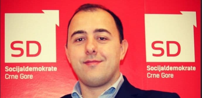 Orlandić: Najava bojkota izbora u Tivtu alibi za debakl SDP-a Orlandić: Najava bojkota izbora u Tivtu alibi za debakl SDP-a