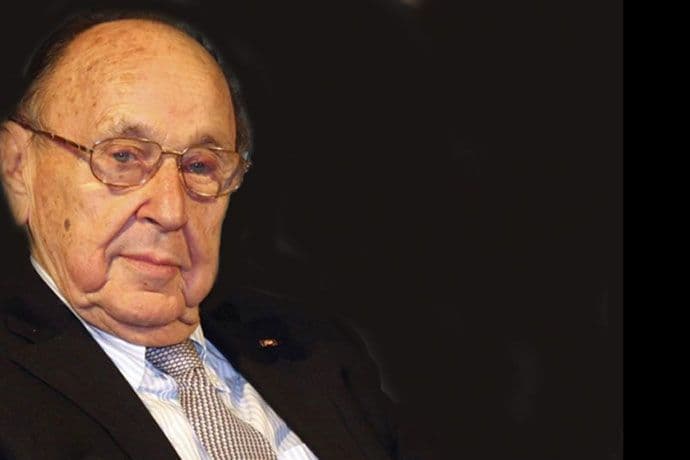 Preminuo Hans Ditrih Genšer Preminuo Hans Ditrih Genšer