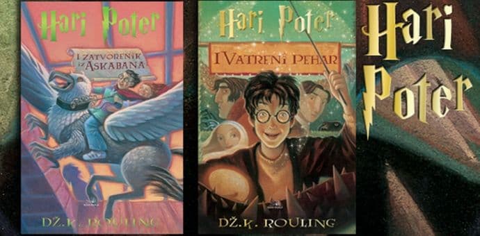 Magijske priče o Hariju Poteru u izdanju Nove knjige Magijske priče o Hariju Poteru u izdanju Nove knjige