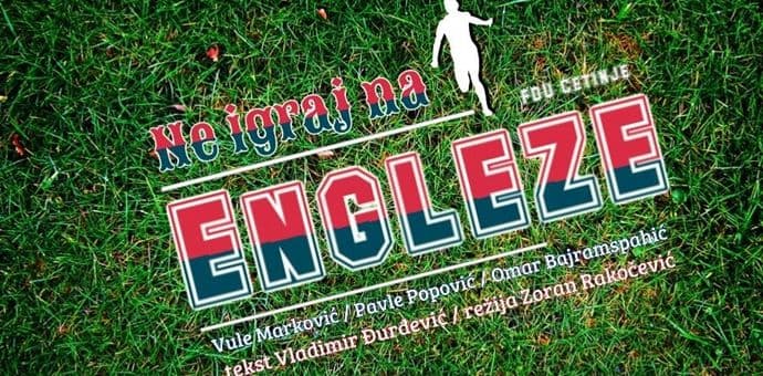 "Ne igraj na Engleze" studenata FDU u DODEST-u "Ne igraj na Engleze" studenata FDU u DODEST-u