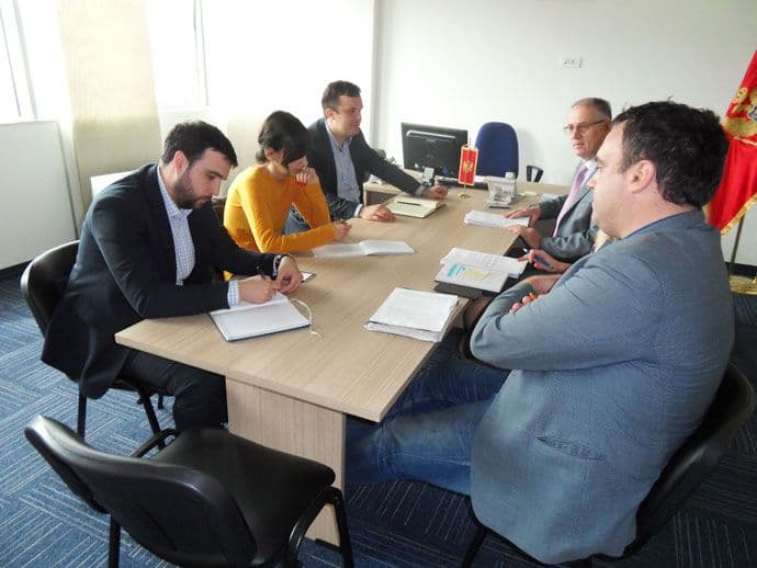 Sastanak predstavnika Agencije za sprječavanje korupcije i CEMI-ja Sastanak predstavnika Agencije za sprječavanje korupcije i CEMI-ja