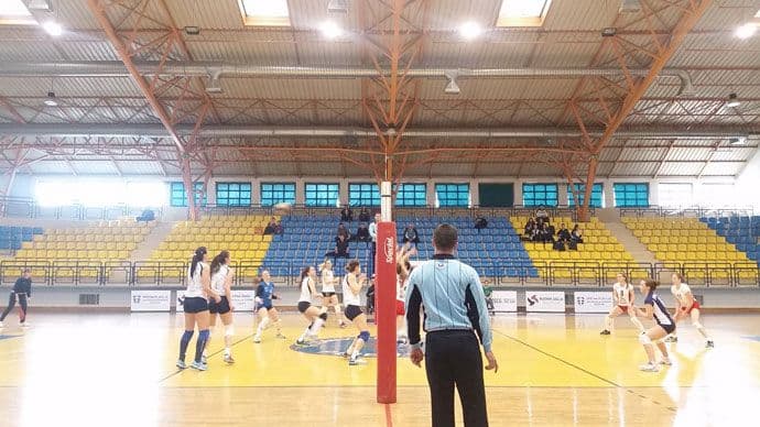 Odbojka: Senzacija u Kupu Odbojka: Senzacija u Kupu