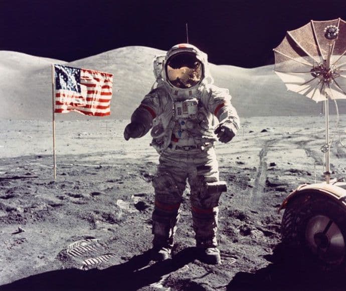 Posljednji čovjek koji je hodao Mjesecom: Htio sam da zaustavim vrijeme Posljednji čovjek koji je hodao Mjesecom: Htio sam da zaustavim vrijeme