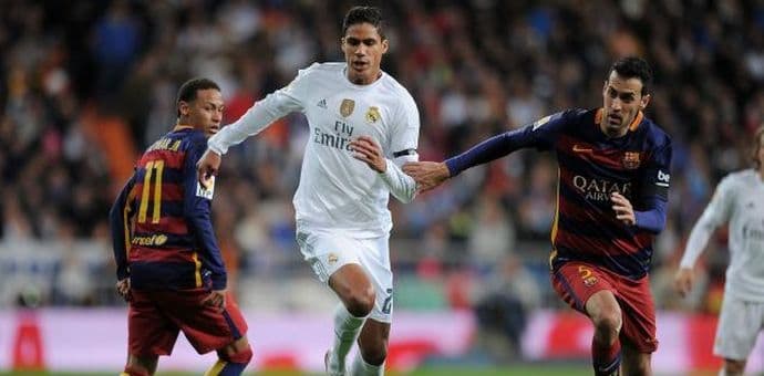 Real bez Varana u Barseloni Real bez Varana u Barseloni