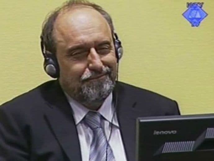 Hag: Prekinuto suđenje Goranu Hadžiću Hag: Prekinuto suđenje Goranu Hadžiću