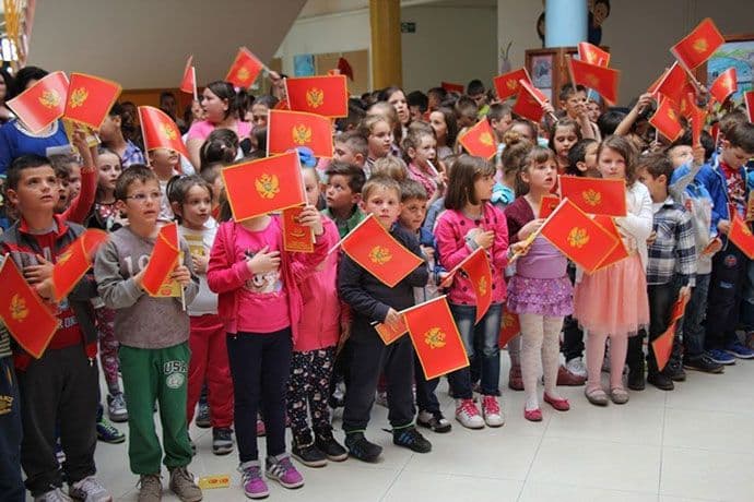 CP: Crna Gora da je domovina svima CP: Crna Gora da je domovina svima