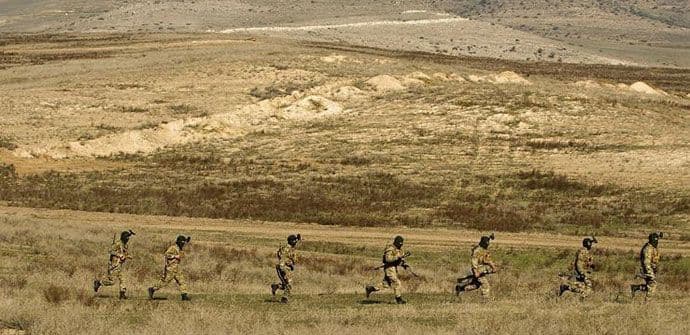 U sukobima jermenskih i azerbejdžanskih snaga poginulo 30 vojnika U sukobima jermenskih i azerbejdžanskih snaga poginulo 30 vojnika