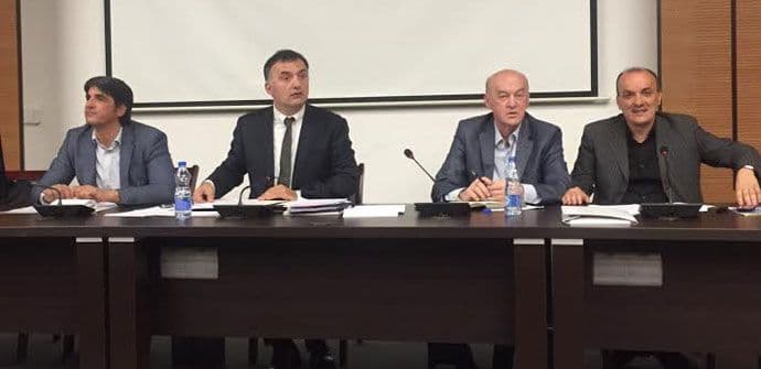 SNP: Možemo doprinijeti obezbjeđivanju uslova za fer izbore SNP: Možemo doprinijeti obezbjeđivanju uslova za fer izbore