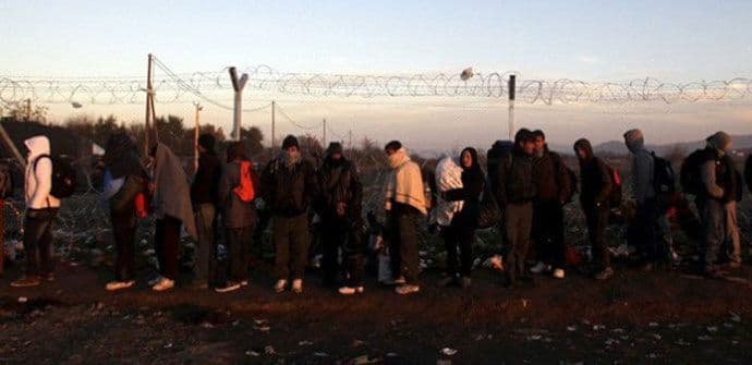 Tusk: Italija mora biti spremna za priliv migranata Tusk: Italija mora biti spremna za priliv migranata