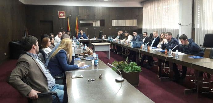 Kongres Savjeta mladih DPS-a u junu Kongres Savjeta mladih DPS-a u junu