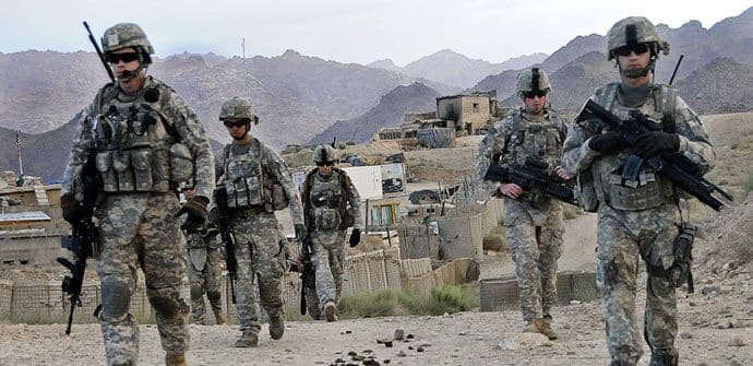 SAD šalje dodatne specijalne snage u Siriju SAD šalje dodatne specijalne snage u Siriju