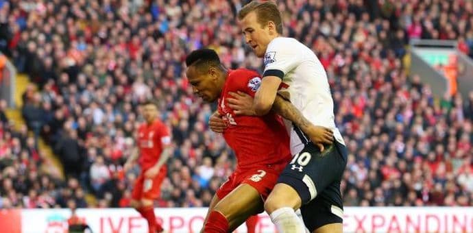 Liverpul i Totenhem podijelili plijen Liverpul i Totenhem podijelili plijen