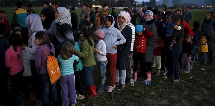 Sjutra zatvaranje balkanske rute za migrante Sjutra zatvaranje balkanske rute za migrante