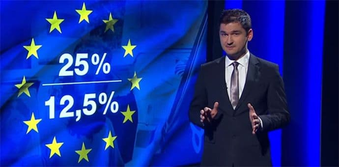 Četvrtina boraca ISIL-a dolazi iz EU Četvrtina boraca ISIL-a dolazi iz EU