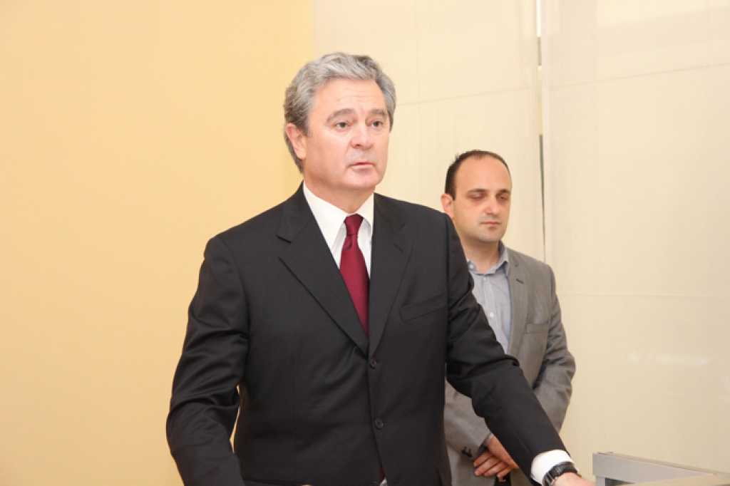 Vukčević: Da bi dorasli svijetu, moramo planirati elitu Vukčević: Da bi dorasli svijetu, moramo planirati elitu