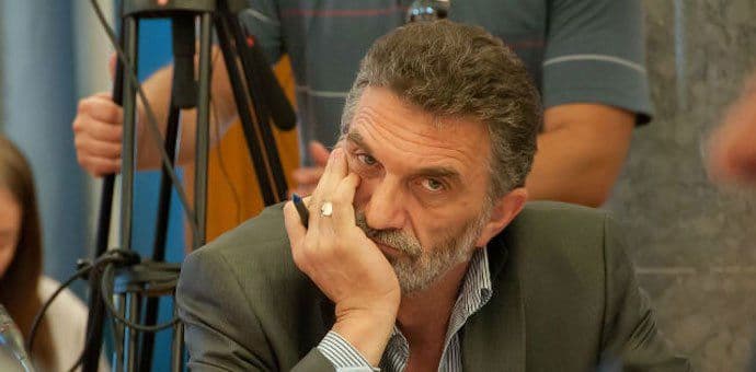 Bulajić na sastanku sa predsjednikom Skupštine Austrije Bulajić na sastanku sa predsjednikom Skupštine Austrije