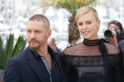 Šarliz TERON: Malo je falilo da se pobijem sa Tom Hardijem Šarliz TERON: Malo je falilo da se pobijem sa Tom Hardijem