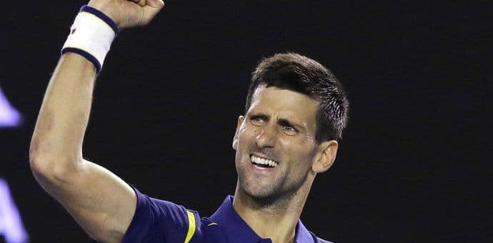 Novak Đoković siguran u prvom kolu Vimbldona Novak Đoković siguran u prvom kolu Vimbldona