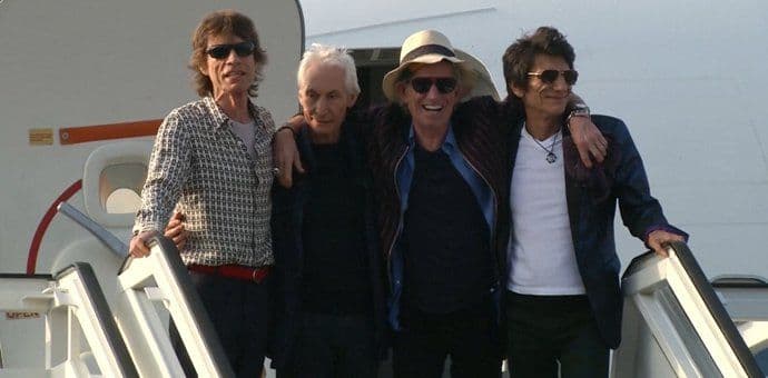 Ivan IVAČKOVIĆ: To nije samo r'n'r - zašto su stvarno Stonsi išli na Kubu Ivan IVAČKOVIĆ: To nije samo r'n'r - zašto su stvarno Stonsi išli na Kubu