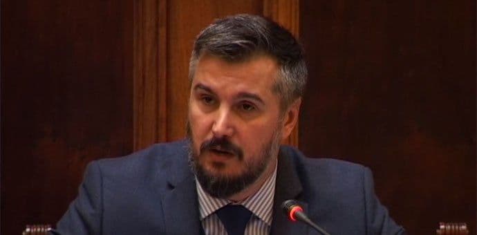 Pejović: Do sredine 2017. otvaranje svih poglavlja Pejović: Do sredine 2017. otvaranje svih poglavlja