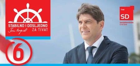 SD: Tivtu obezbijediti stabilnu budućnost SD: Tivtu obezbijediti stabilnu budućnost