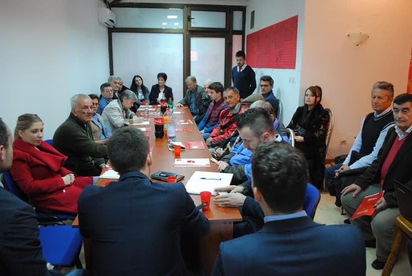 Demokrate: Izgraditi Bar kao moderan, prosperitetan i razvijen grad Demokrate: Izgraditi Bar kao moderan, prosperitetan i razvijen grad