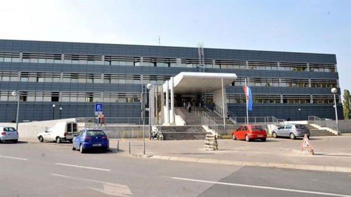 Opljačkano sjedište hrvatskog MUP-a, uzete pare i zlato Opljačkano sjedište hrvatskog MUP-a, uzete pare i zlato