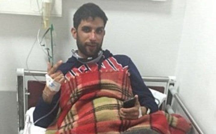 PAKAO: Na skijanju mladića napali vukovi, na drvetu spavao nekoliko dana PAKAO: Na skijanju mladića napali vukovi, na drvetu spavao nekoliko dana