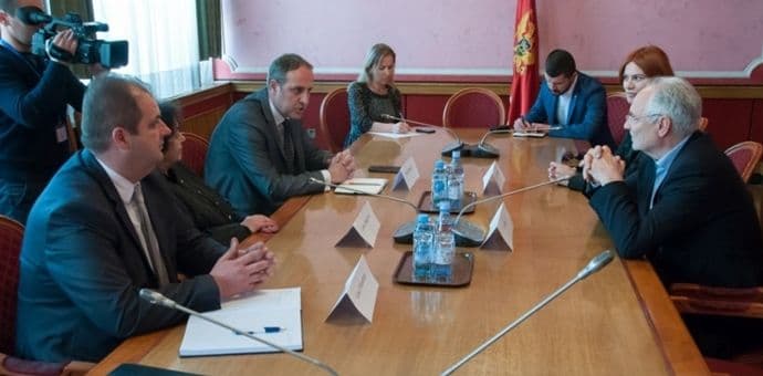 Popović - Vajgl: Liberali najnapredniji dio političke scene Popović - Vajgl: Liberali najnapredniji dio političke scene