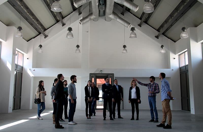 Cetinje: U toku završetak gradnje FLU Cetinje: U toku završetak gradnje FLU