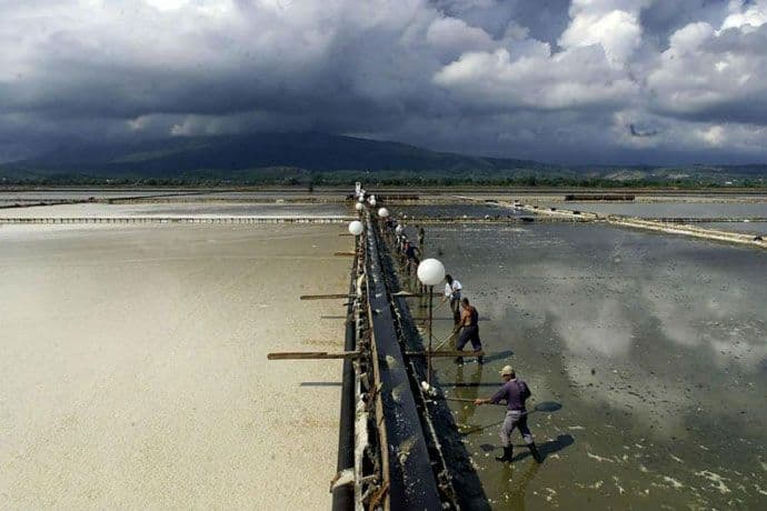Uz podrsku Njemaca: Solana postaje ekološko preduzeće Uz podrsku Njemaca: Solana postaje ekološko preduzeće