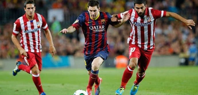 Kreće borba za 1/2 finala LŠ: Barsa čeka Madriđane, Benfika u Minhenu Kreće borba za 1/2 finala LŠ: Barsa čeka Madriđane, Benfika u Minhenu