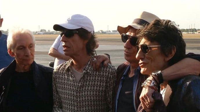 Rolingstonsi spremaju novi album Rolingstonsi spremaju novi album