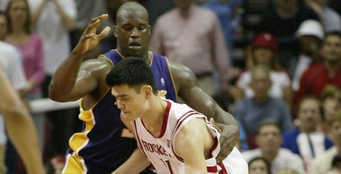 Šek, Jao i Ajverson u Kući slavnih Šek, Jao i Ajverson u Kući slavnih