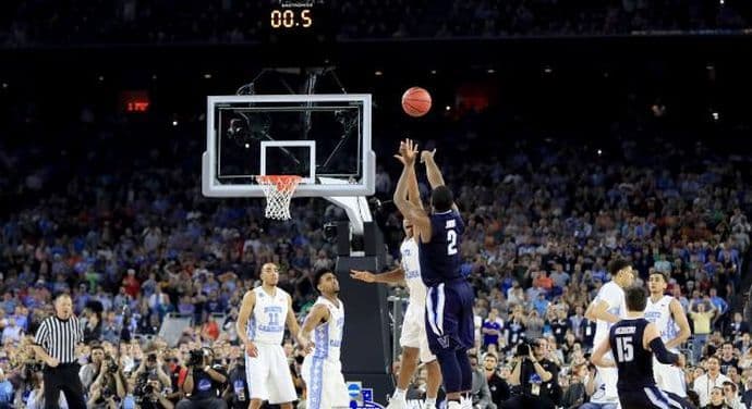 NCAA: Vilanova uz zvuk sirene osvojila trofej NCAA: Vilanova uz zvuk sirene osvojila trofej