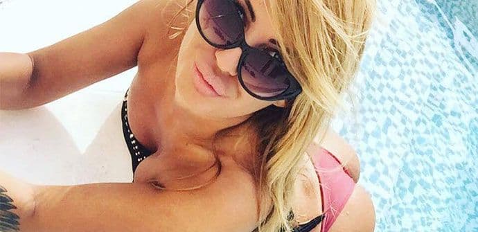 Nikad seksepilnija Maja Stevović uživa u čarima Dubaija Nikad seksepilnija Maja Stevović uživa u čarima Dubaija