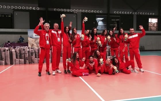 Milačić objavio širi spisak seniorki za kvalifikacije za EP Milačić objavio širi spisak seniorki za kvalifikacije za EP