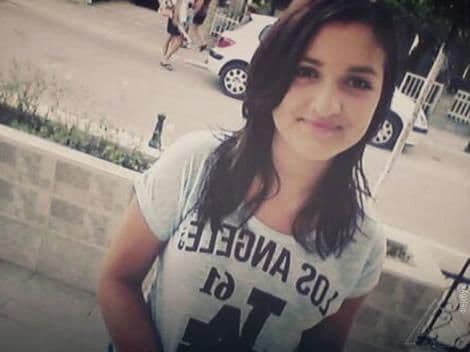 Nestala Marija Belčić (13) Nestala Marija Belčić (13)