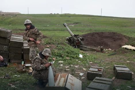 U sukobima u Nagorno-Karabahu poginulo 16 Azerbejdžanaca U sukobima u Nagorno-Karabahu poginulo 16 Azerbejdžanaca