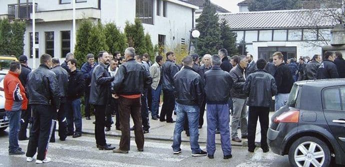 Radnička klasa otišla u stečaj Radnička klasa otišla u stečaj