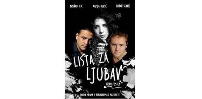 "Lista za ljubav" ponovo u DODEST-u "Lista za ljubav" ponovo u DODEST-u