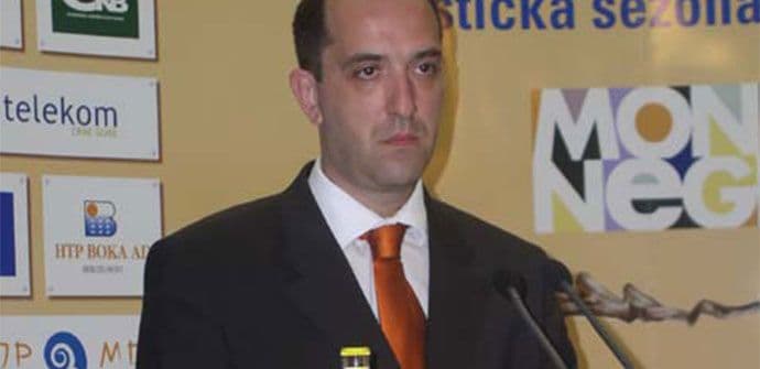 Vlahović: Nijesam povezan sa bilo kakvom firmom iz Paname Vlahović: Nijesam povezan sa bilo kakvom firmom iz Paname