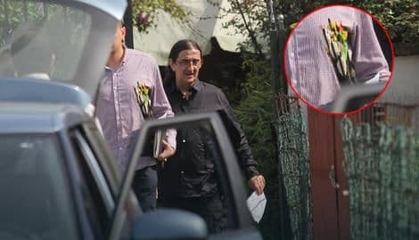 Ubistvo pjevačice: Policija odnijela kutiju sa strijelama iz doma Zorana Marjanovića Ubistvo pjevačice: Policija odnijela kutiju sa strijelama iz doma Zorana Marjanovića