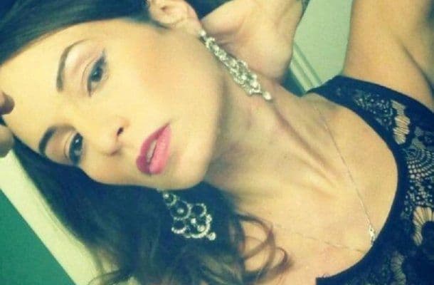 Glumica pronađena mrtva Glumica pronađena mrtva