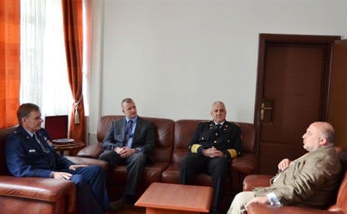 Decenija uspješnog partnerstva sa Nacionalnom gardom države Mejn Decenija uspješnog partnerstva sa Nacionalnom gardom države Mejn