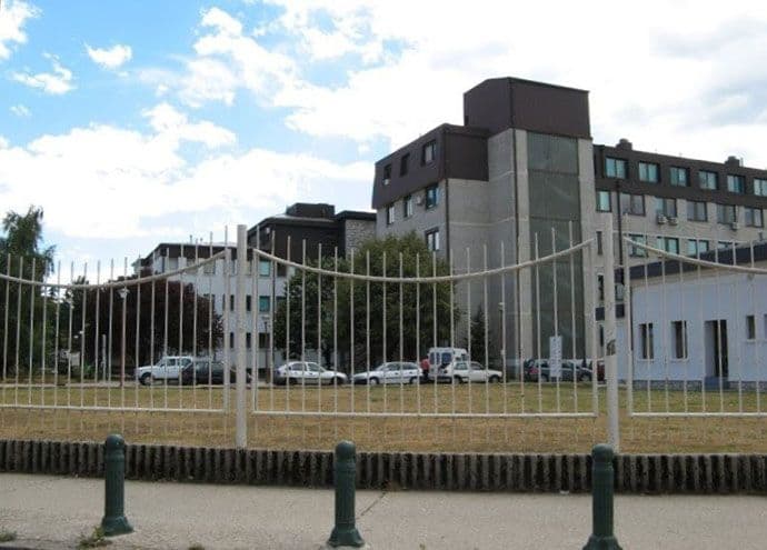 Nikšićka bolnica dobila vrijedan aparat Nikšićka bolnica dobila vrijedan aparat