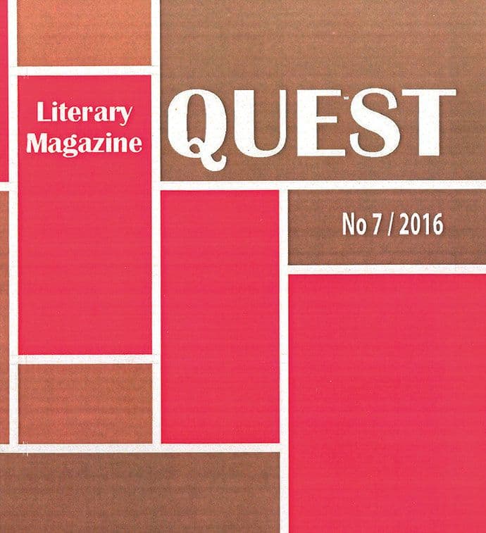 Izašao sedmi broj časopisa "Quest" Izašao sedmi broj časopisa "Quest"