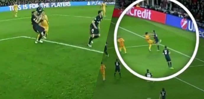 VIDEO: A crveni karton za Suareza!? VIDEO: A crveni karton za Suareza!?