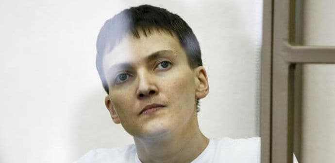 Rusi oslobađaju četvoro Ukrajinaca, Nađa Savčenko ostaje u zatvoru Rusi oslobađaju četvoro Ukrajinaca, Nađa Savčenko ostaje u zatvoru